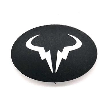 ANTIVIBRADOR DE TENIS RAFAEL NADAL NEGRO - 1