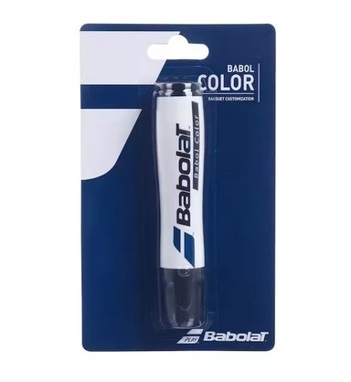 PLUMÓN RAQUETAS DE TENIS BABOLAT NEGRO - 1