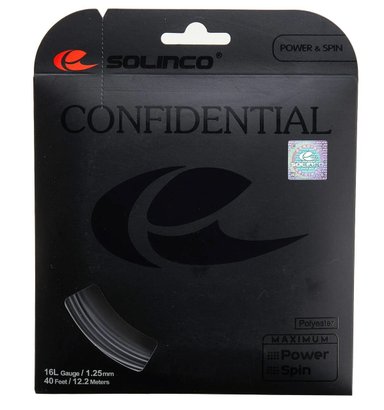 CUERDA SOLINCO CONFIDENTIAL 1.25 - 12M - 1