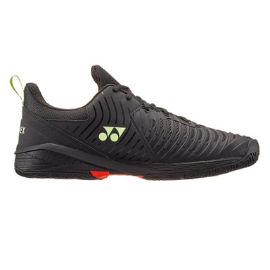 ZAPATILLA TENIS PADEL YONEX SONICAGE 3 NEGRO LIMA - 1