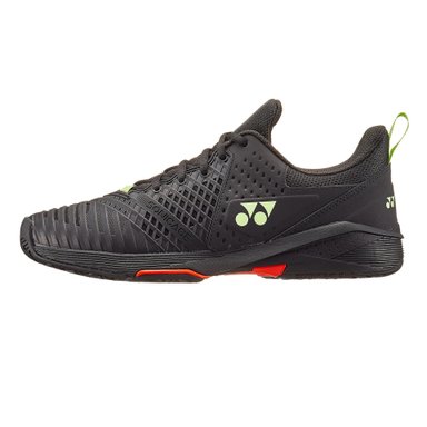 ZAPATILLA TENIS PADEL YONEX SONICAGE 3 NEGRO LIMA - 2