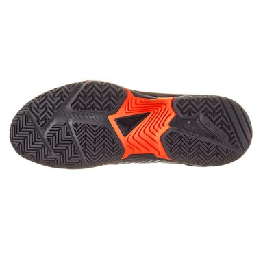 ZAPATILLA TENIS PADEL YONEX SONICAGE 3 NEGRO LIMA - 4