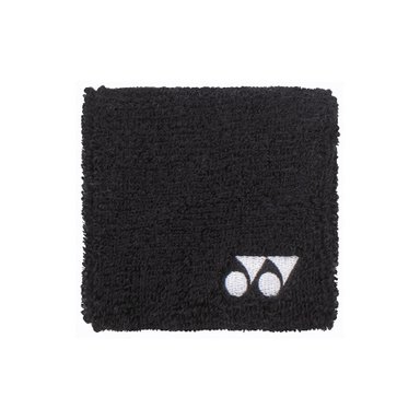 MUÑEQUERA YONEX 493 NEGRA TENIS PADEL - 1