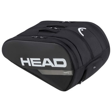BOLSO HEAD TOUR PADEL BAG L NEGRO - 1