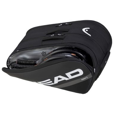 BOLSO HEAD TOUR PADEL BAG L NEGRO - 3