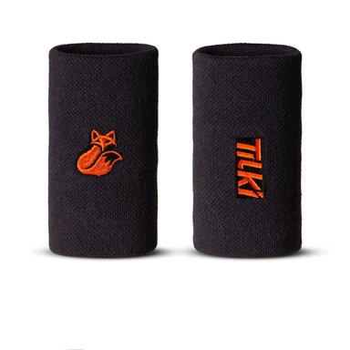 MUÑEQUERA TILKI LARGA TERRY LEHINDE GRIS X2 TENIS PADEL - 1