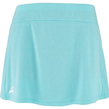 FALDA BABOLAT PLAY CON CALZA CELESTE TENIS PADEL - 1