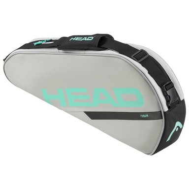 BOLSO TENIS HEAD TOUR RACQUET BAG S GRIS - 1