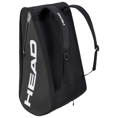 BOLSO TENIS HEAD TOUR RACQUET BAG XL NEGRO - 2