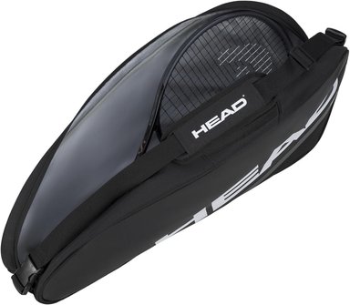 BOLSO TENIS HEAD TOUR RACQUET BAG S NEGRO - 2