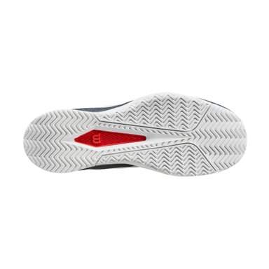 ZAPATILLA WILSON RUSH PRO LITE PEARL BLUE TENIS PADEL - 4