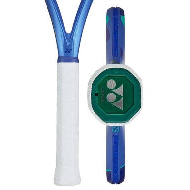 RAQUETA YONEX EZONE 100 BLAST BLUE 2025 - 300GR - 4