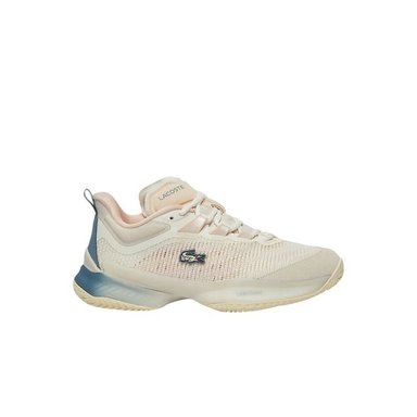 ZAPATILLA LACOSTE AG LT23 ULTRA BLANCO/ROSADO - 1