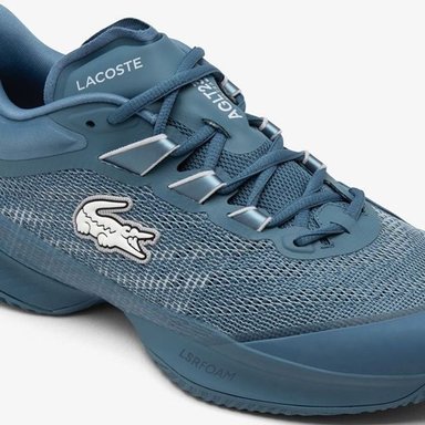 ZAPATILLA LACOSTE AG LT23 ULTRA AZUL TENIS PADEL - 4