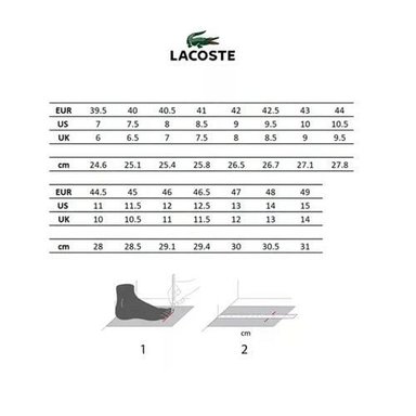 ZAPATILLA LACOSTE AG LT23 ULTRA AZUL TENIS PADEL - 6