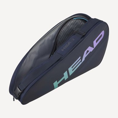 BOLSO TENIS HEAD TOUR RACQUET BAG S AZUL - 3