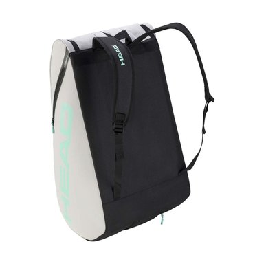 BOLSO TENIS HEAD TOUR RACQUET BAG L GRIS - 3