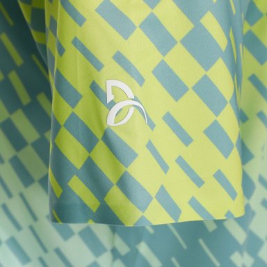 POLERA LACOSTE POLO NOVAK DJOKOVIC VERDE TENIS PADEL - 3