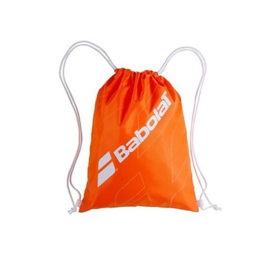 BOLSA BABOLAT TIPO MORRAL NARANJA TENIS PADEL - 1
