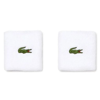 MUÑEQUERA LACOSTE SPORT AZUL MARINO X2 TENIS PADEL - 2