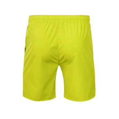 SHORT TILKI POLY 2.0 TEMEL AMARILLO FLUOR TENIS PADEL - 2
