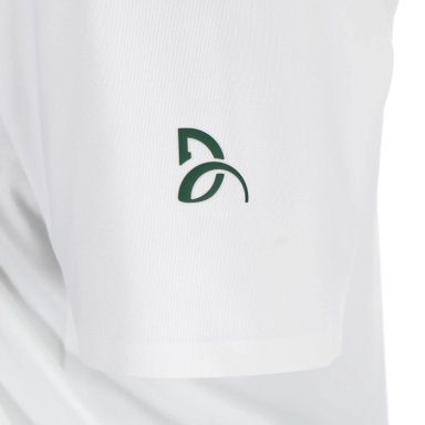 POLERA LACOSTE POLO NOVAK DJOKOVIC ULTRA DRY BLANCA TENIS - 4