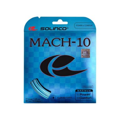 ROLLO DE CUERDA SOLINCO MACH-10 1.25 - 200M - 2