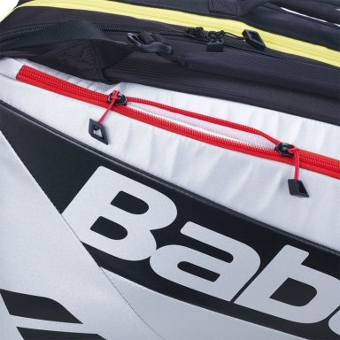 BOLSO BABOLAT PADEL RH PRO NEGRO/GRIS - 3