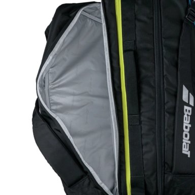 BOLSO BABOLAT PADEL RH PRO NEGRO/GRIS - 4