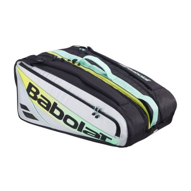 BOLSO BABOLAT PADEL RH PRO NEGRO/MULTICOLOR - 1