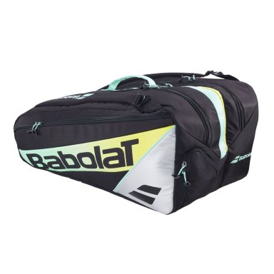 BOLSO BABOLAT PADEL RH PRO NEGRO/MULTICOLOR - 2