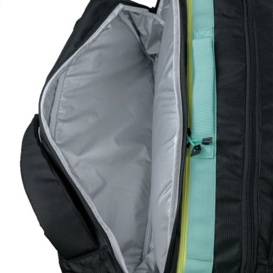 BOLSO BABOLAT PADEL RH PRO NEGRO/MULTICOLOR - 4
