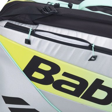 BOLSO BABOLAT PADEL RH PRO NEGRO/MULTICOLOR - 5