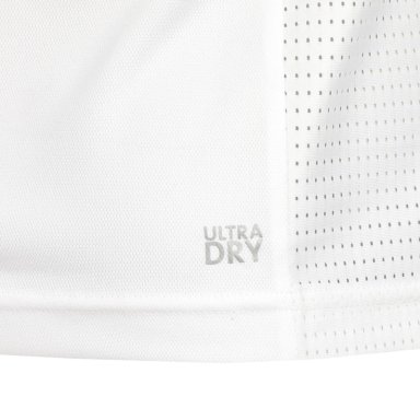 POLERA LACOSTE POLO SPORT BLANCA/NARANJA TENIS - 5