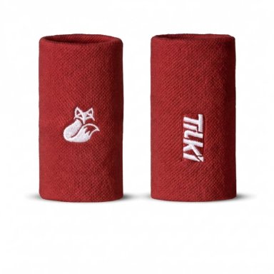 MUÑEQUERA TILKI LARGA PRO TERRY CELESTE X2 TENIS PADEL - 2