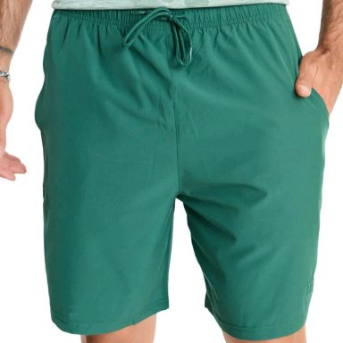 SHORT WILSON FLEX VERDE TENIS/PADEL - 1