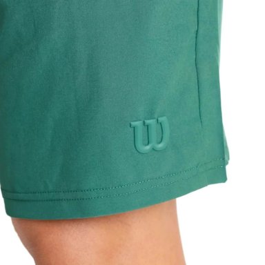SHORT WILSON FLEX VERDE TENIS/PADEL - 2