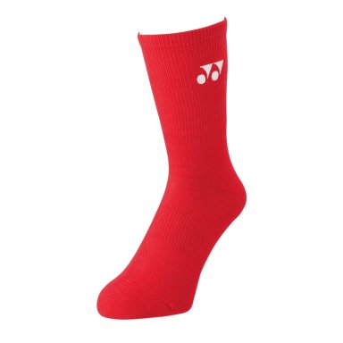 CALCETIN DEPORTIVO YONEX 19120 ROJO TENIS PADEL - 1