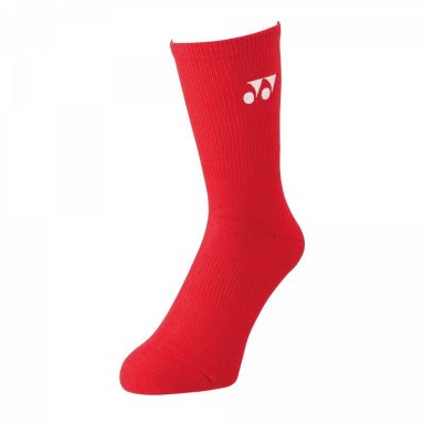 CALCETIN DEPORTIVO YONEX 19120 ROJO TENIS PADEL - 2