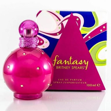 Perfume Britney Spears Fantasy 100ml Edp - 1