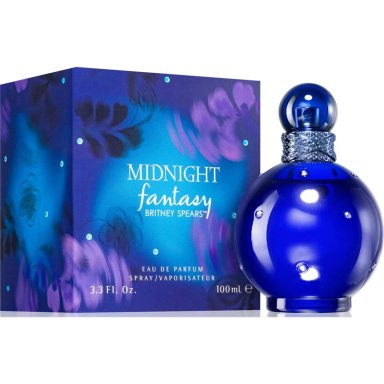 Britney Spears Fantasy Midnight 100ml Edp - 1