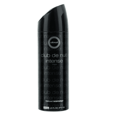 DESODRANTE BODY SPRAY ARMAF CLUB DE NUIT INTENSE MAN 200ML - 1