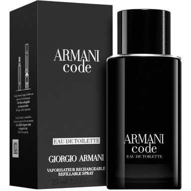 Armani Code Hombre 75ml edt - 1