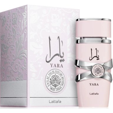 PERFUME LATTAFA YARA EDP 100 ML - 1