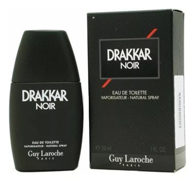 DRAKKAR NOIR EDT 30ML HOMBRE - 1