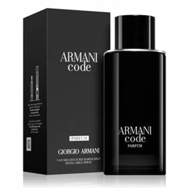 ARMANI CODE PARFUM HOMBRE 125 ML - 1