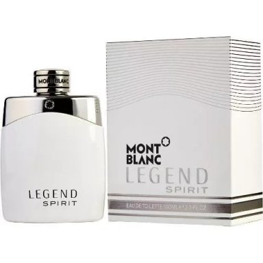 MONT BLANC LEGEND SPIRIT 100ML EDT - 1