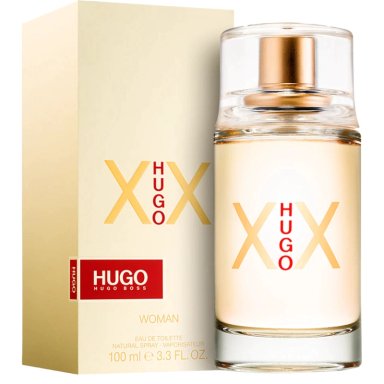 PERFUME HUGO BOSS XX EDT 100ML - 1