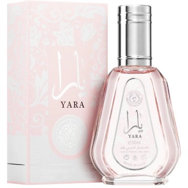 PERFUME LATTAFA ARD AL ZAAFARAN YARA MUJER EDP 50 ML - 1