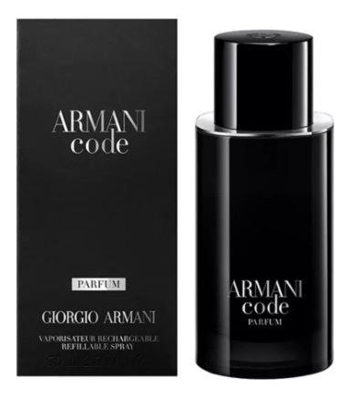 ARMANI CODE PARFUM HOMBRE 75 ML - 1